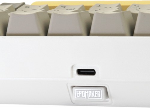 Epomaker EP84 Plus 75 Wisteria Switch