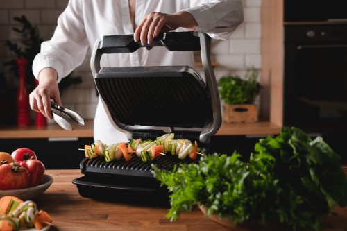 Tefal OptiGrill Elite GC750D