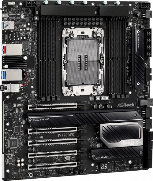 ASRock W790 WS R2.0