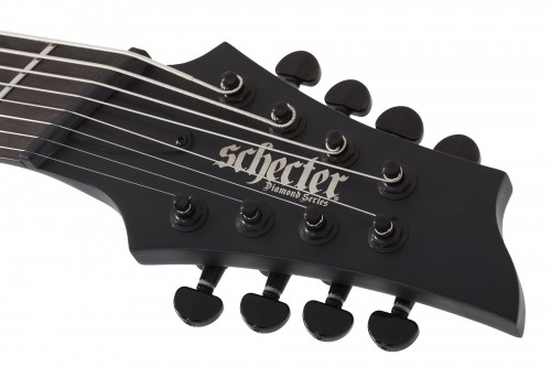 Schecter PT-8 MS Black Ops