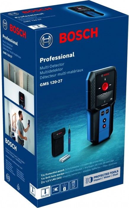 Bosch GMS 120-27 Professional 0601081700