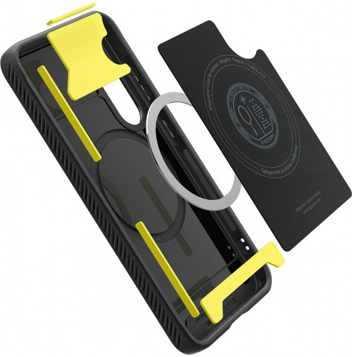 Spigen Rugged Armor for Galaxy S25 Plus