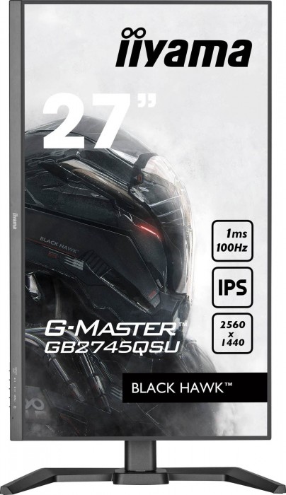 Iiyama G-Master GB2745QSU-B2