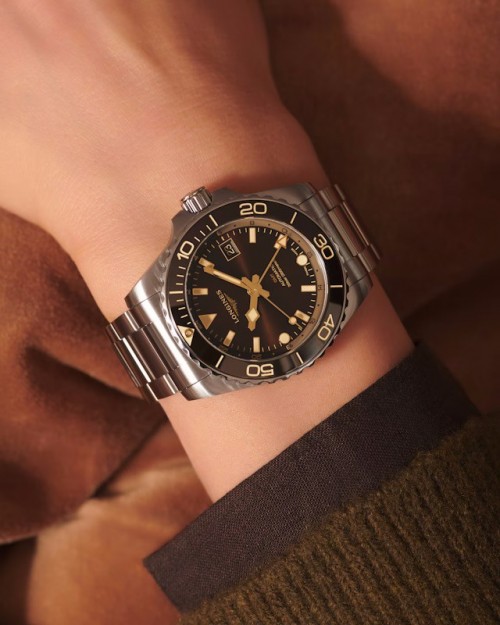 Longines HydroConquest GMT L3.790.4.66.6