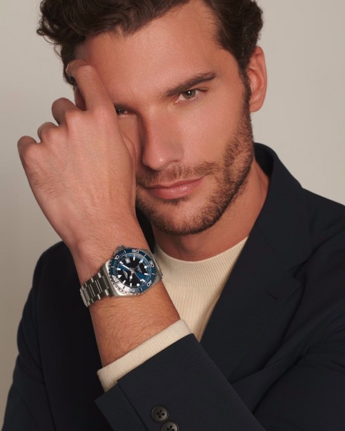 Longines HydroConquest GMT L3.790.4.96.6