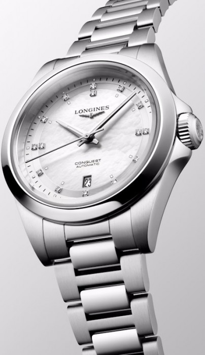 Longines Conquest L3.320.4.87.6