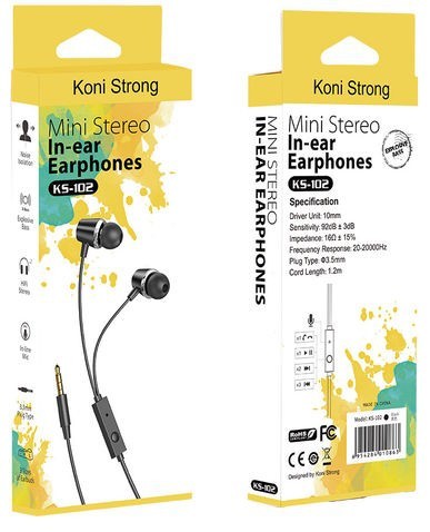 Koni Strong KS-102