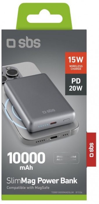 SBS iPhone Battery Pack 10000