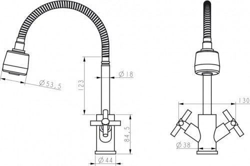 WEZER VAL4D-10