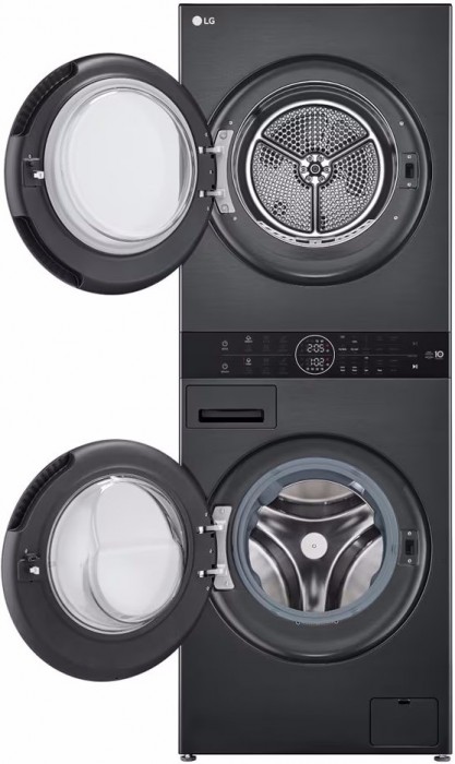LG WashTower WT1210BBF