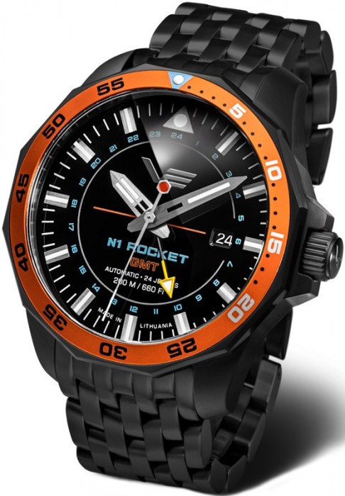 Vostok Europe Rocket N-1 NH34-225C714