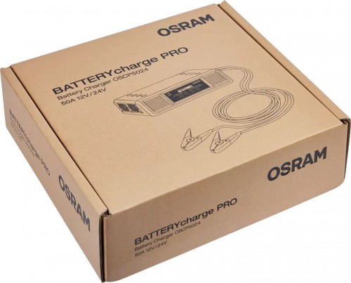 Osram BATTERYcharge PRO 50A