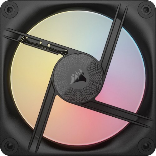 Corsair iCUE LINK LX120-R RGB PWM Reverse Black