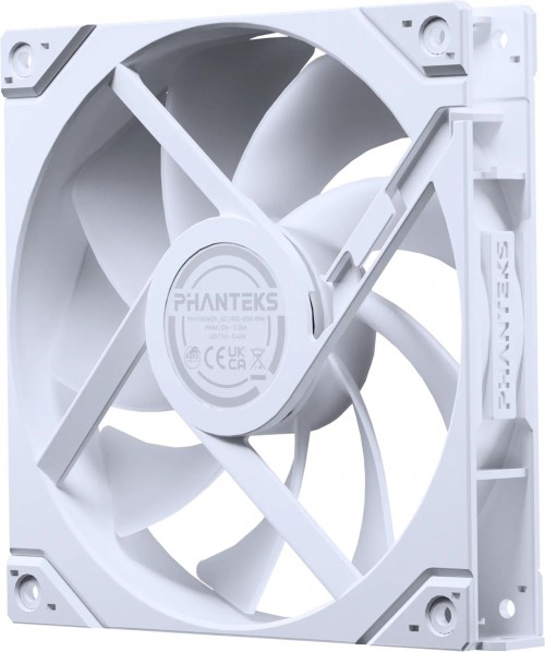 Phanteks M25G2-140 D-RGB White Fan Single
