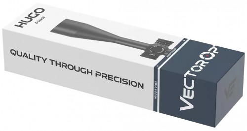 Vector Optics Hugo 6-24x50 SFP VOW-10BDC