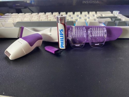 Philips BikiniGenie BRT 383