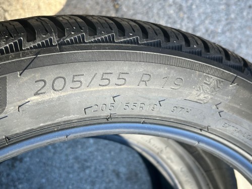 Michelin Alpin 7