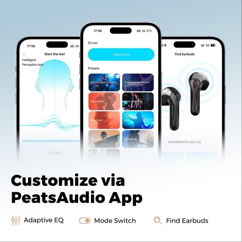 SOUNDPEATS Air5 Lite