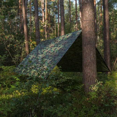 Bradas CAMOforest 90g 5x8