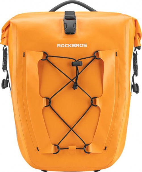 Rockbros Deluxe Bicycle Saddlebag