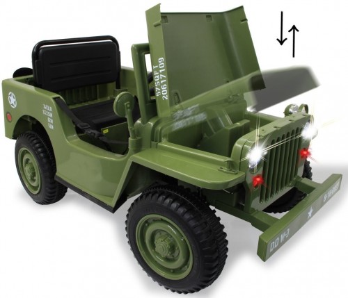 Jamara Jeep Willys