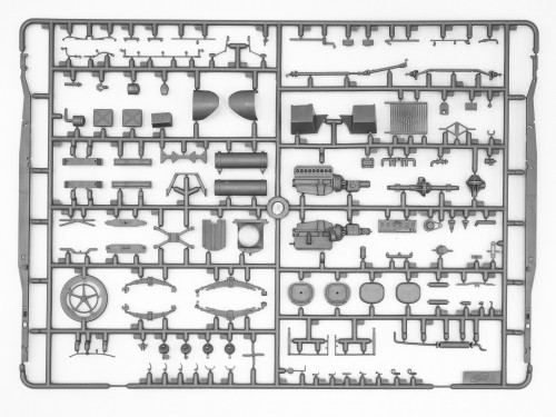 ICM AHN Gulaschkanone with Cooks (1:35)