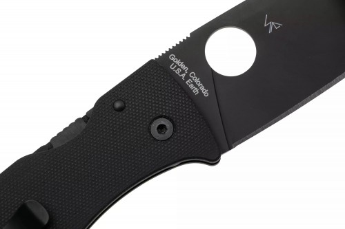 Spyderco Bodacious BB