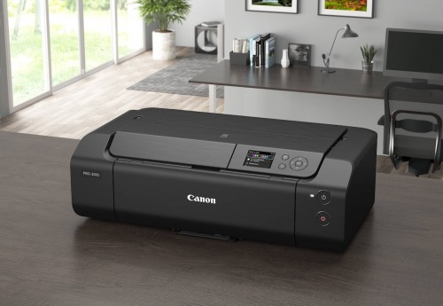 Canon PIXMA PRO-200s