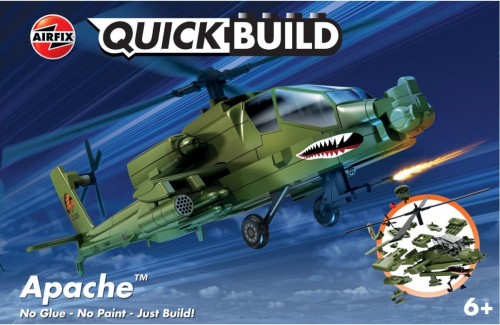 AIRFIX Apache J6004
