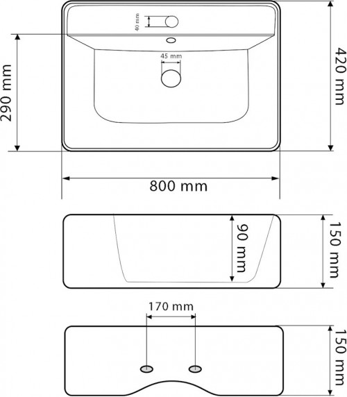 VBI Padua 800 VBI-012204