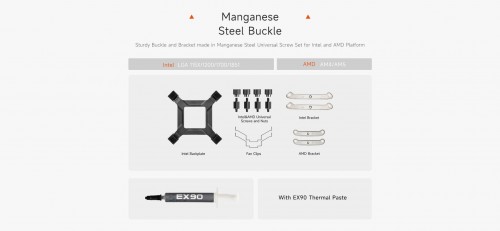 PCCooler RC400-53 Silver