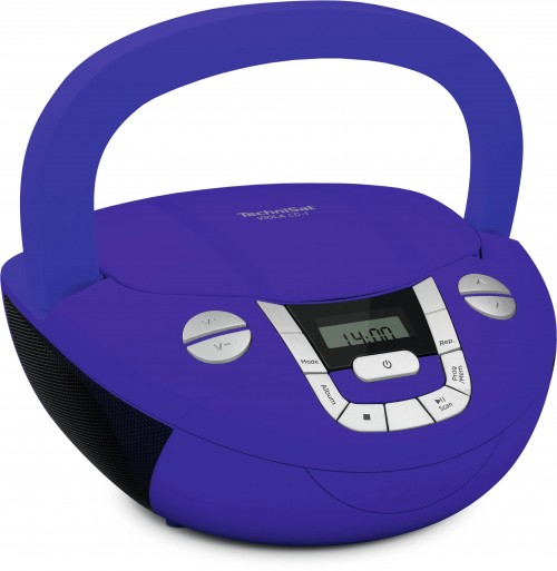 TechniSat Viola CD-1
