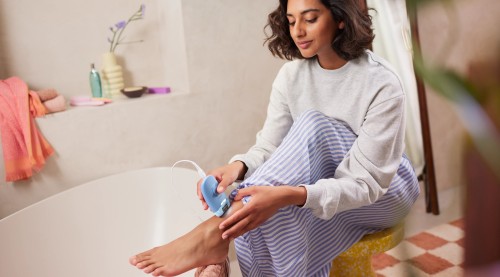 Philips Satinelle Essential BRE 247