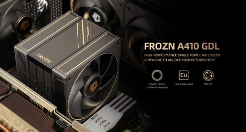 ID-COOLING Frozn A410 GDL