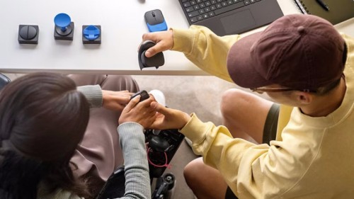 Microsoft Adaptive Mouse