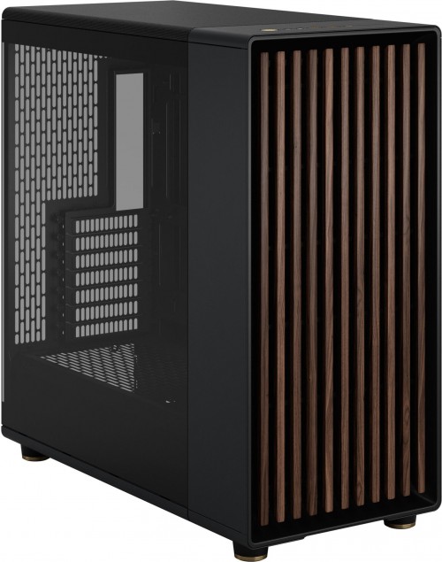 Fractal Design North XL RC Charcoal Black TG Dark