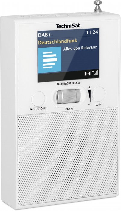 TechniSat DigitRadio Flex 2