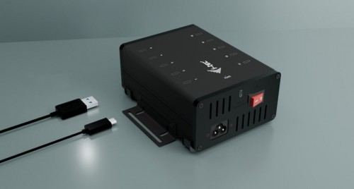 i-Tec USB-C/USB-A Metal Charging 10xUSB-C + data HUB