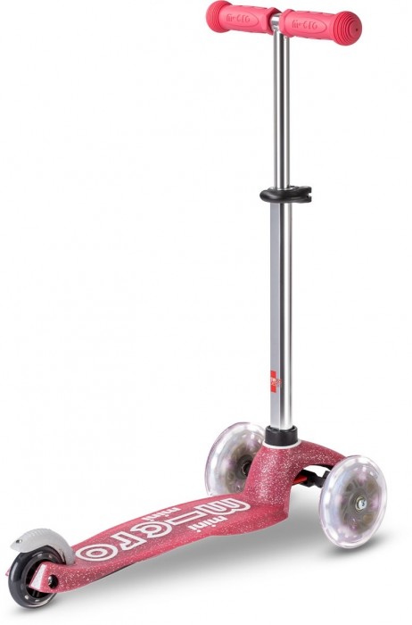 Micro Mini Deluxe Fairy Glitter LED