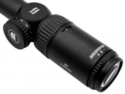 Discovery MS 3-9x40 IR