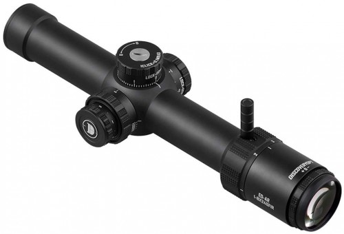 Discovery ED-AR 1-8x24 SFIR FFP