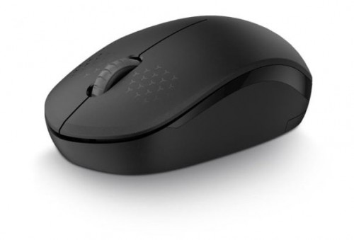 Silver Monkey Wireless Optical Mouse