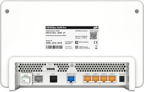 AVM FRITZ!Box 5690 Pro