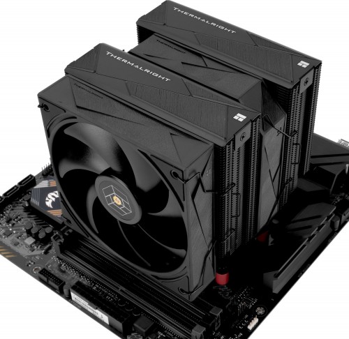 Thermalright Royal Pretor 130 Black