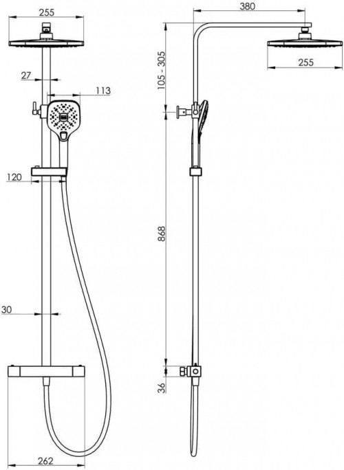 Imprese Centrum LT T-15260LT
