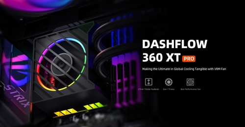 ID-COOLING Dashflow 360 XT Pro