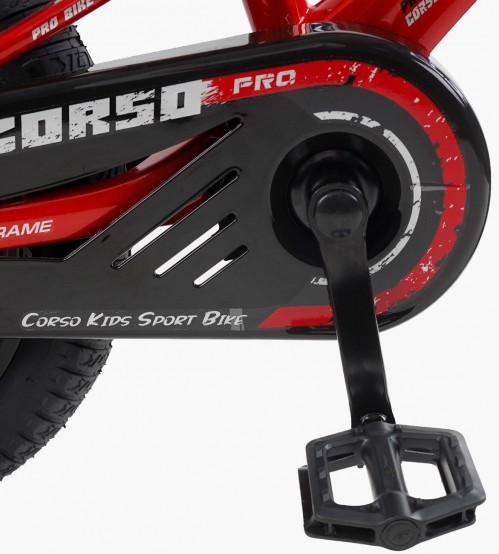 Corso Stream 16