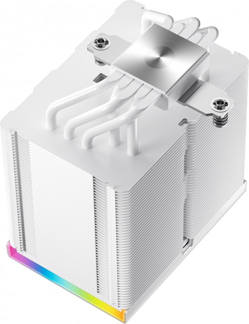 Deepcool AK500 Digital Pro White
