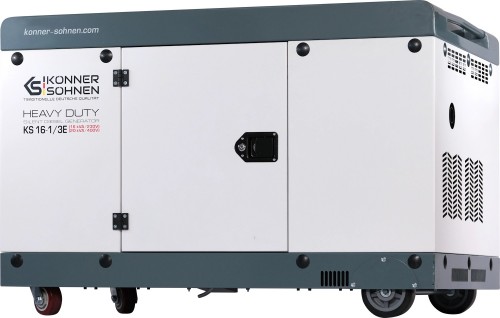 Konner&Sohnen KS 16-1/3E