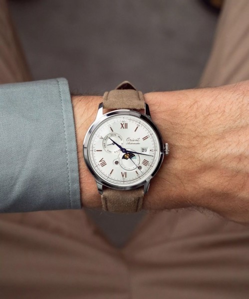 Orient Bambino RA-AK0808S